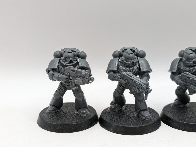 Warhammer 40k: Space Marine Tactical Squad (AH106)