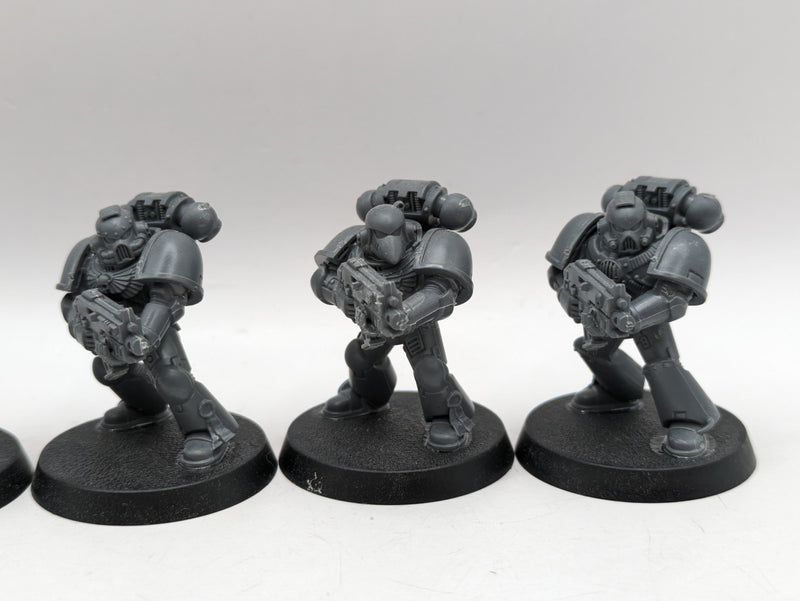 Warhammer 40k: Space Marine Tactical Squad (AH106)