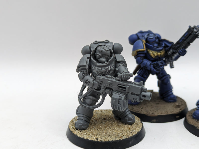 Warhammer 40k: Space Marine Heavy Intercessors (AI258)