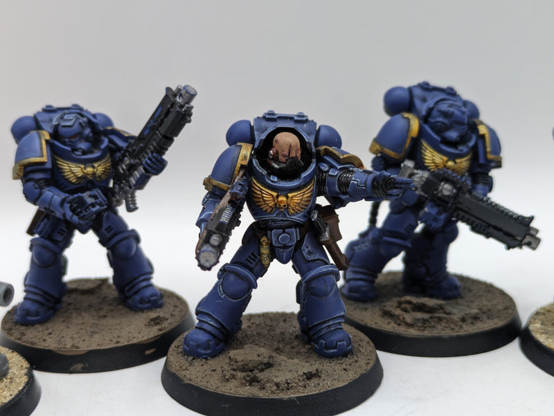 Warhammer 40k: Space Marine Heavy Intercessors (AI258)