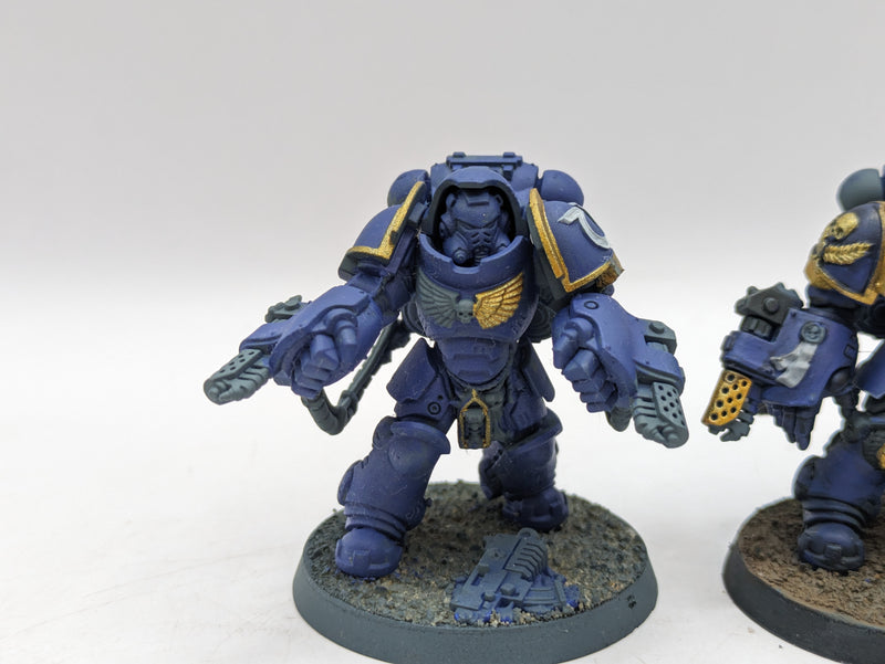 Warhammer 40k: Space Marine Aggressors (AI257)