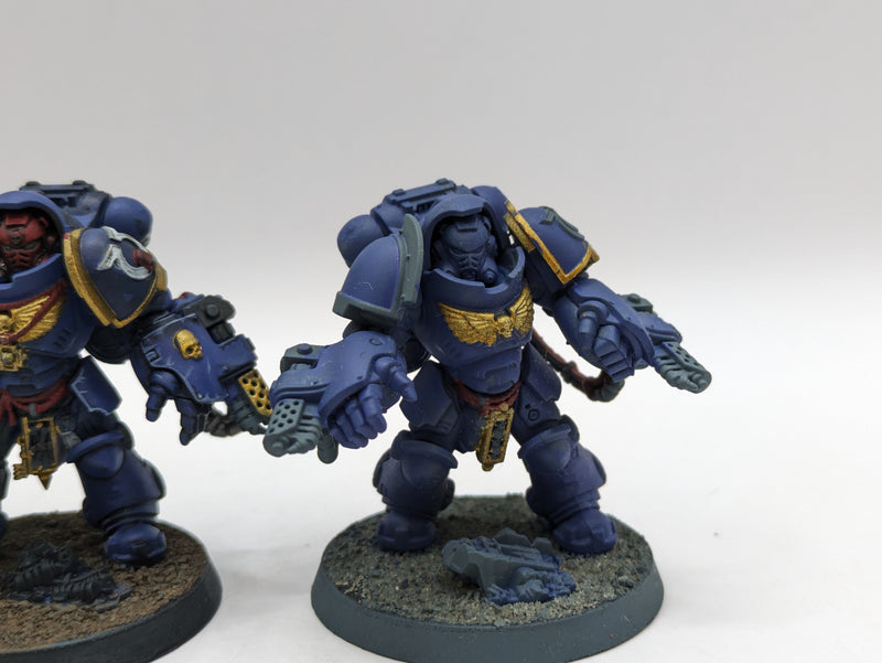 Warhammer 40k: Space Marine Aggressors (AI257)