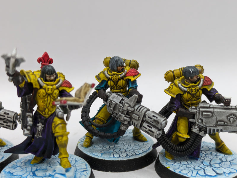 Warhammer 40k: Adepta Sororitas Retributors (AI144)