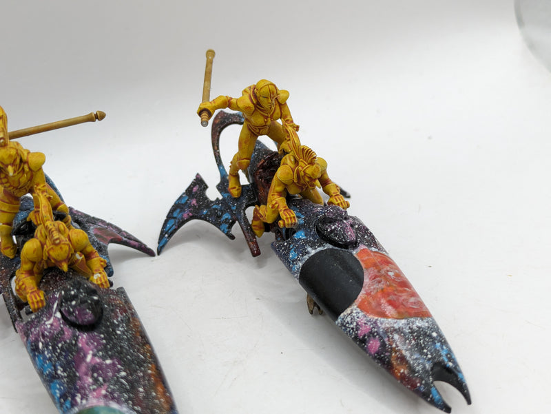 Warhammer 40k: Aeldari Harlequin Skyweavers (AI224)