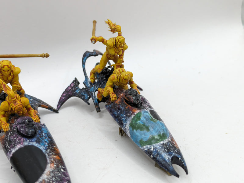 Warhammer 40k: Aeldari Harlequin Skyweavers (AI221)