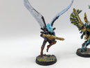 Warhammer 40k: Aeldari Swooping Hawks and Baharroth (AI185)