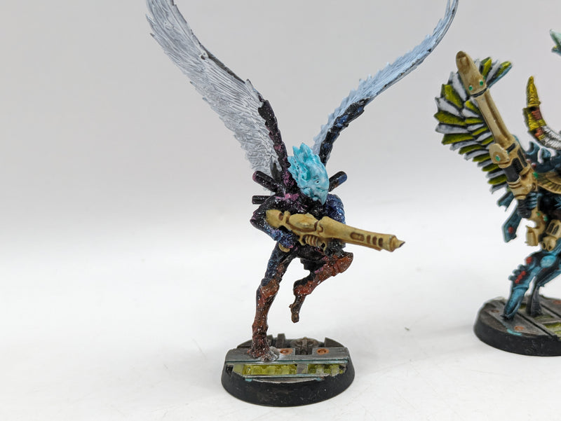 Warhammer 40k: Aeldari Swooping Hawks and Baharroth (AI185)