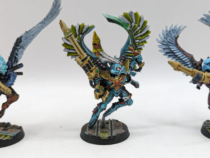 Warhammer 40k: Aeldari Swooping Hawks and Baharroth (AI185)