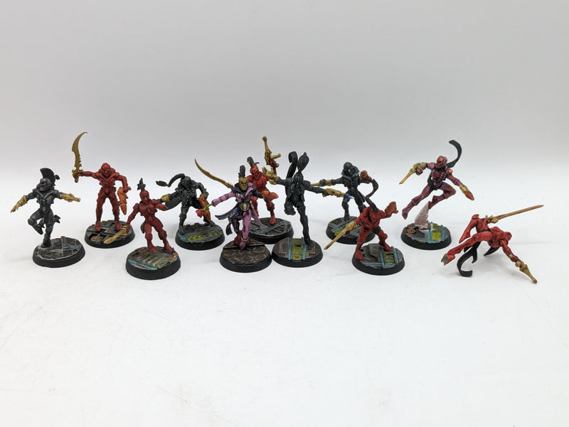 Warhammer 40k: Aeldari Harlequin Troupe (AI237)