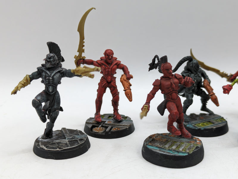 Warhammer 40k: Aeldari Harlequin Troupe (AI237)
