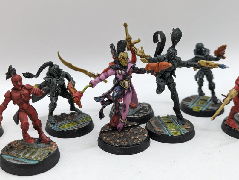 Warhammer 40k: Aeldari Harlequin Troupe (AI237)