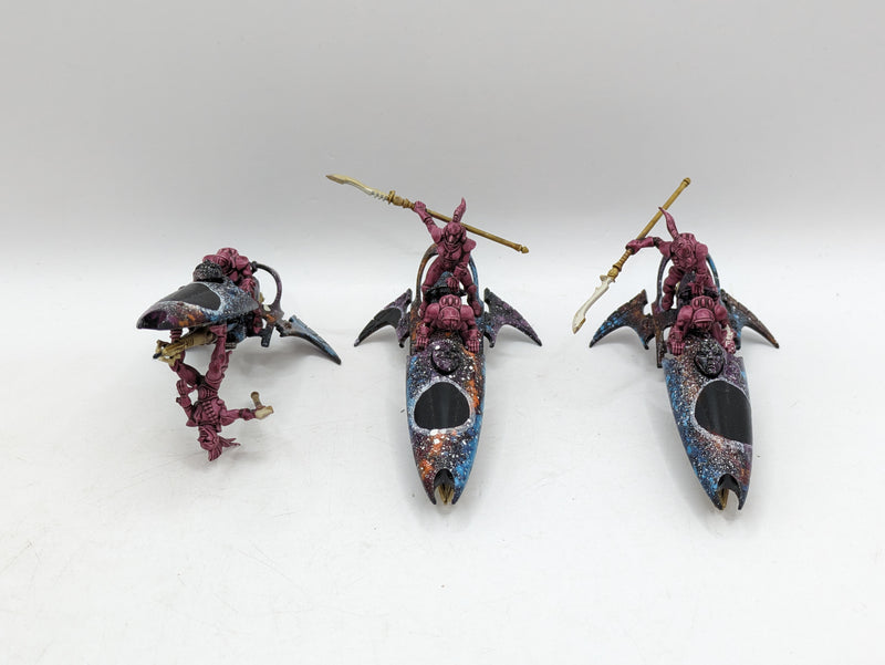 Warhammer 40k: Aeldari Harlequin Skyweavers (AI180)