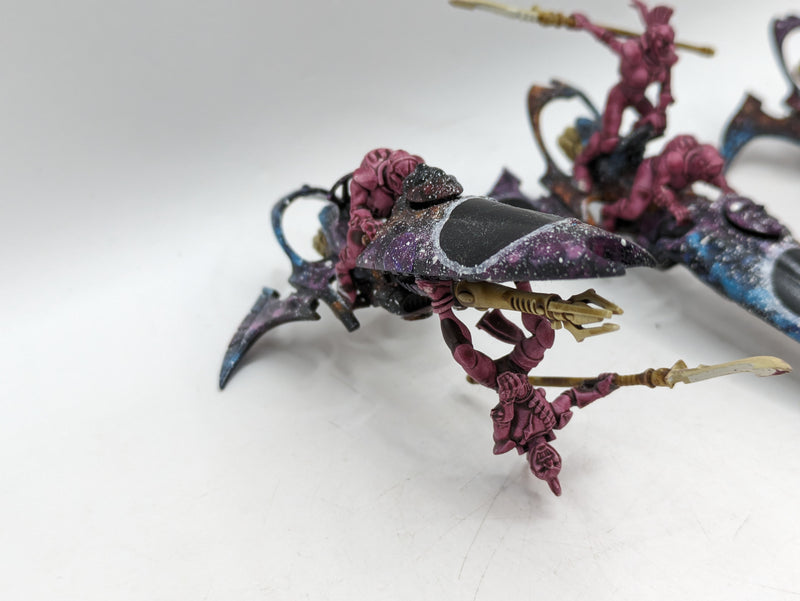 Warhammer 40k: Aeldari Harlequin Skyweavers (AI180)