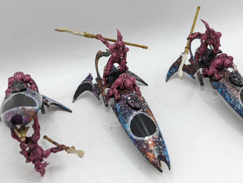 Warhammer 40k: Aeldari Harlequin Skyweavers (AI180)