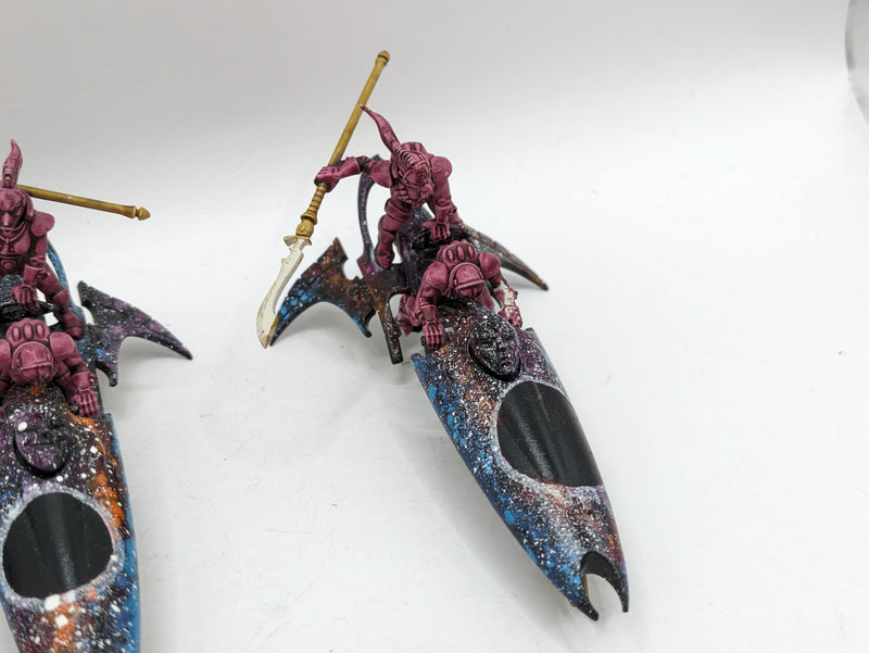 Warhammer 40k: Aeldari Harlequin Skyweavers (AI180)