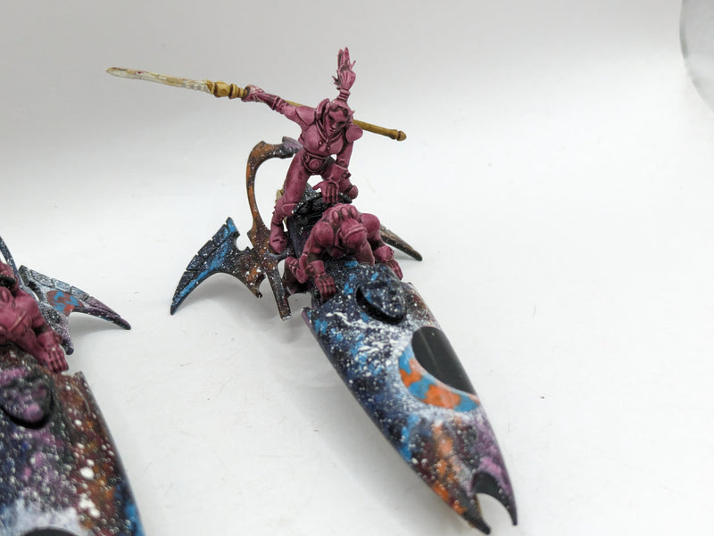 Warhammer 40k: Aeldari Harlequin Skyweavers (AI231)