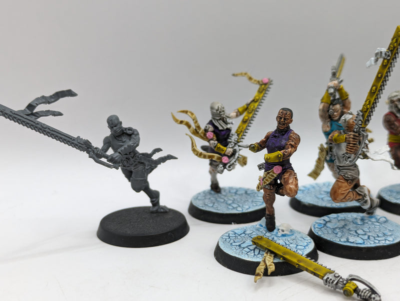 Warhammer 40k: Adepta Sororitas Repentia (AI145)