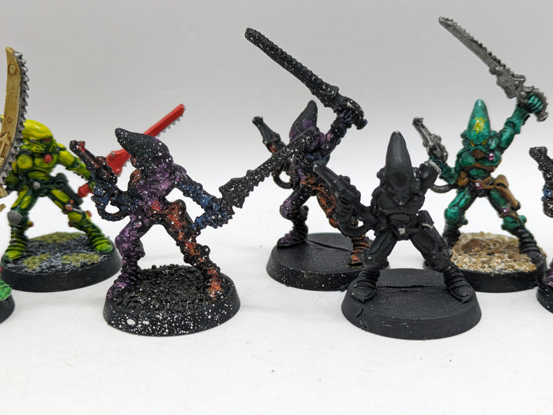 Warhammer 40k: Aeldari Metal Striking Scorpions (AI195)