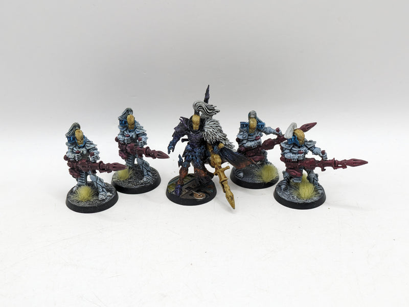 Warhammer 40k: Aeldari Dark Reapers (AI214)