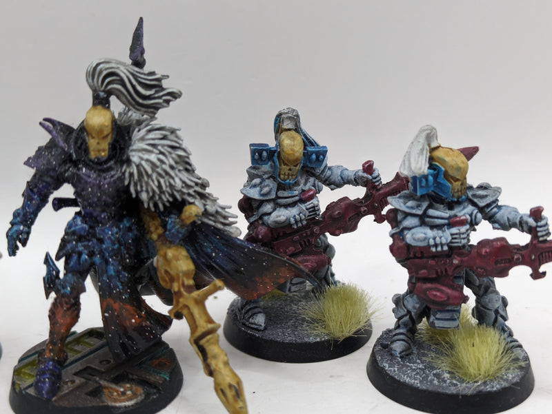 Warhammer 40k: Aeldari Dark Reapers (AI214)