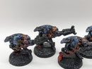 Warhammer 40k: Aeldari Metal Warp Spiders (AI159)