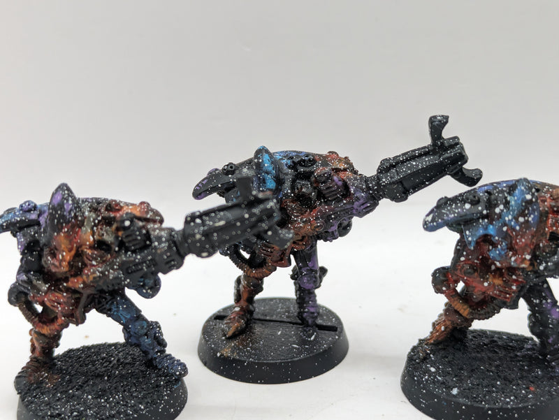 Warhammer 40k: Aeldari Metal Warp Spiders (AI160)