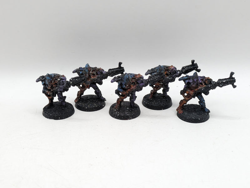 Warhammer 40k: Aeldari Metal Warp Spiders (AI211)