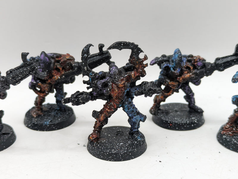 Warhammer 40k: Aeldari Metal Warp Spiders (AI158)