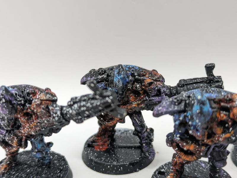 Warhammer 40k: Aeldari Metal Warp Spiders (AI164)