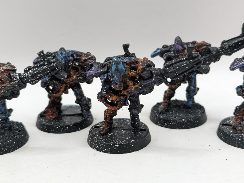 Warhammer 40k: Aeldari Metal Warp Spiders (AI164)