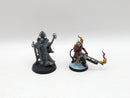 Warhammer 40k: Adepta Sororitas Canoness and Missionary Pious Vorne (AI150)