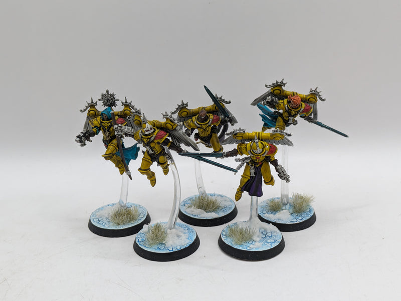 Warhammer 40k: Adepta Sororitas Zephyrim Squad (AI210)