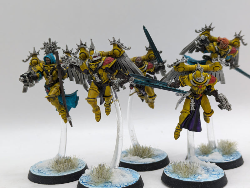 Warhammer 40k: Adepta Sororitas Zephyrim Squad (AI210)