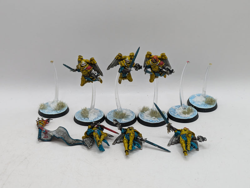 Warhammer 40k: Adepta Sororitas Seraphim Squad (AI217)