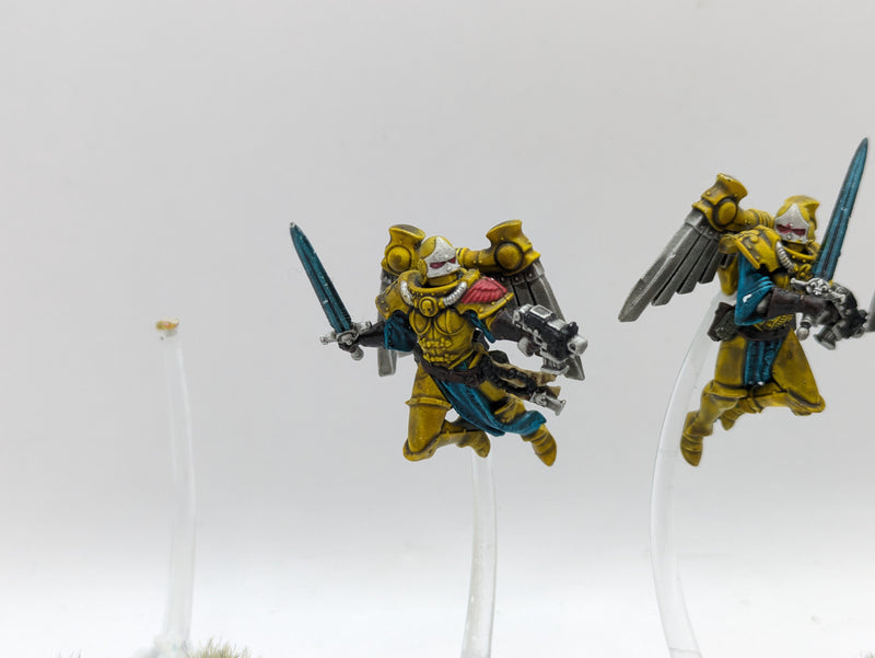 Warhammer 40k: Adepta Sororitas Seraphim Squad (AI217)