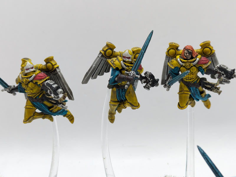 Warhammer 40k: Adepta Sororitas Seraphim Squad (AI217)