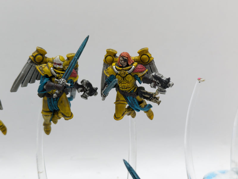 Warhammer 40k: Adepta Sororitas Seraphim Squad (AI217)