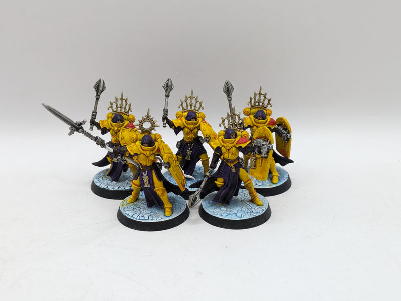 Warhammer 40k: Adepta Sororitas Celestian Sacresants (AI207)