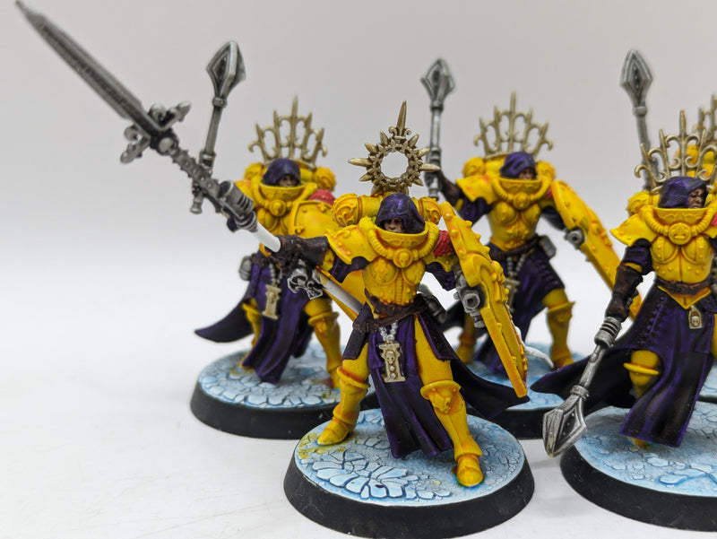 Warhammer 40k: Adepta Sororitas Celestian Sacresants (AI207)
