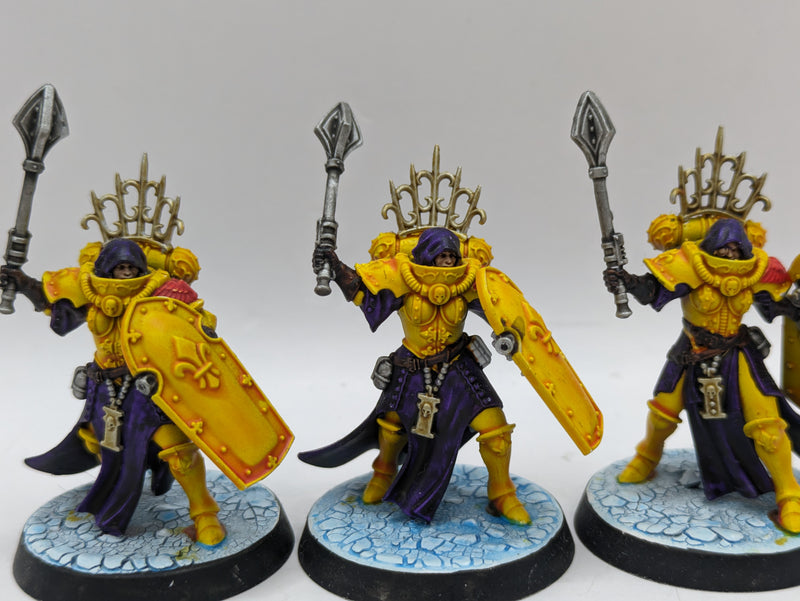 Warhammer 40k: Adepta Sororitas Celestian Sacresants (AI207)