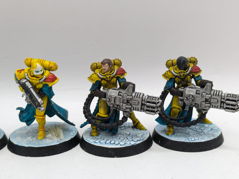 Warhammer 40k: Adepta Sororitas Battle Sisters Squad (AI142)