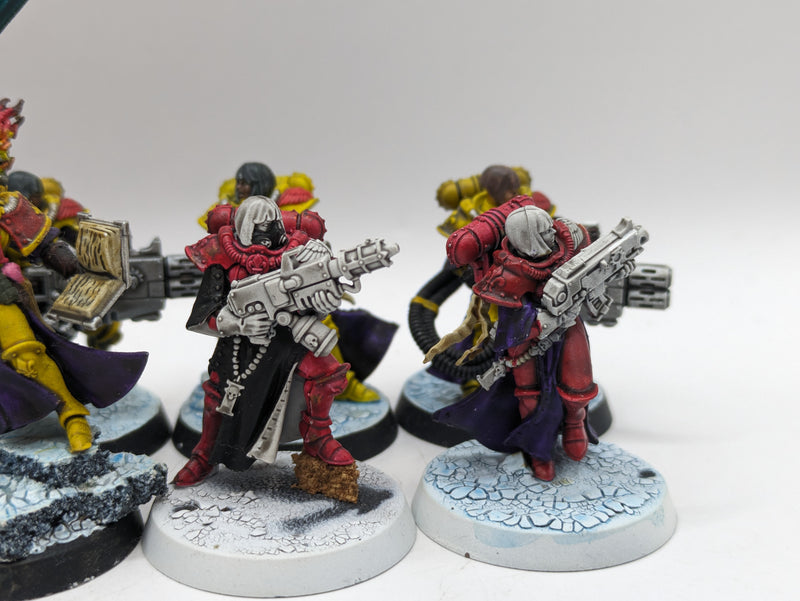 Warhammer 40k: Adepta Sororitas Battle Sisters Squad (AI143)