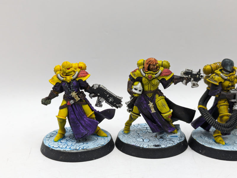 Warhammer 40k: Adepta Sororitas Battle Sisters Squad (AI143)