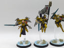 Warhammer 40k: Adepta Sororitas Zephyrim/Seraphim Squad (AI216)