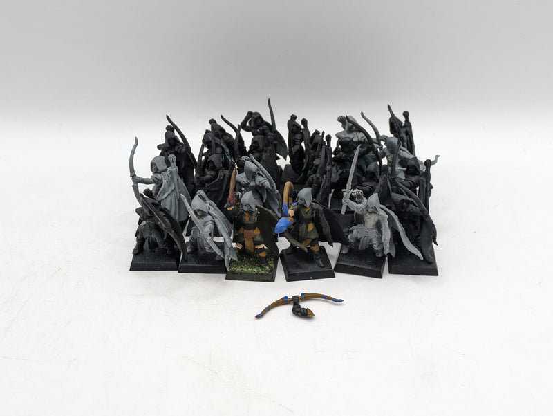 Warhammer The Old World: Wood Elves x23 Glade Guard (AI141)