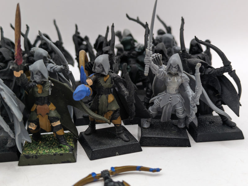 Warhammer The Old World: Wood Elves x23 Glade Guard (AI141)