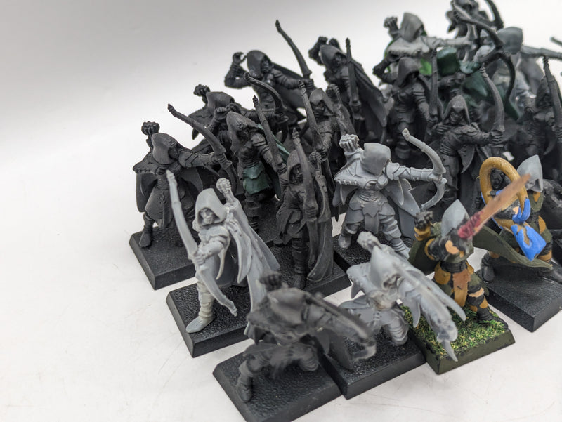 Warhammer The Old World: Wood Elves x23 Glade Guard (AI141)