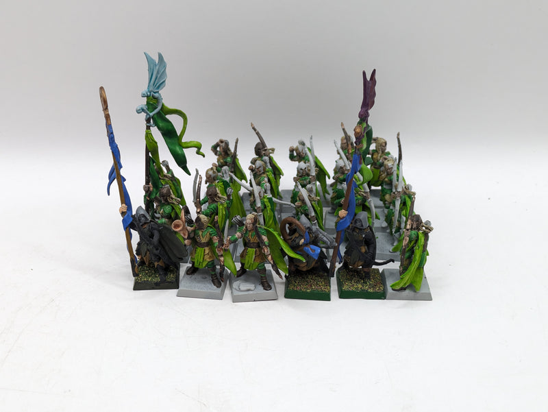 Warhammer The Old World: Wood Elves x23 Glade Guard (AI169)