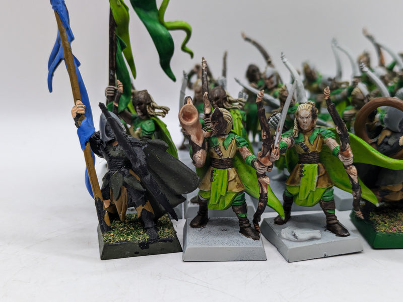 Warhammer The Old World: Wood Elves x23 Glade Guard (AI169)