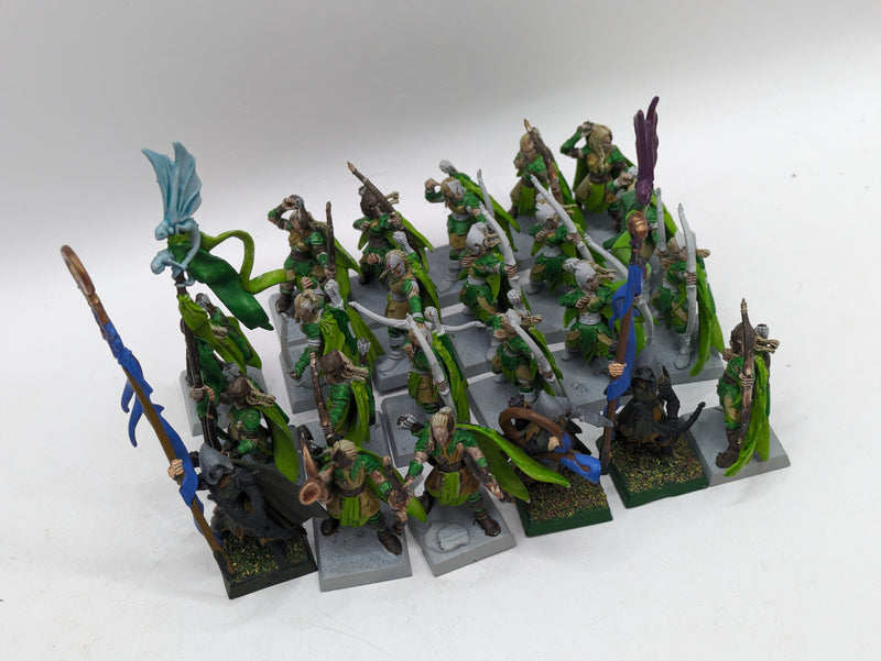 Warhammer The Old World: Wood Elves x23 Glade Guard (AI169)